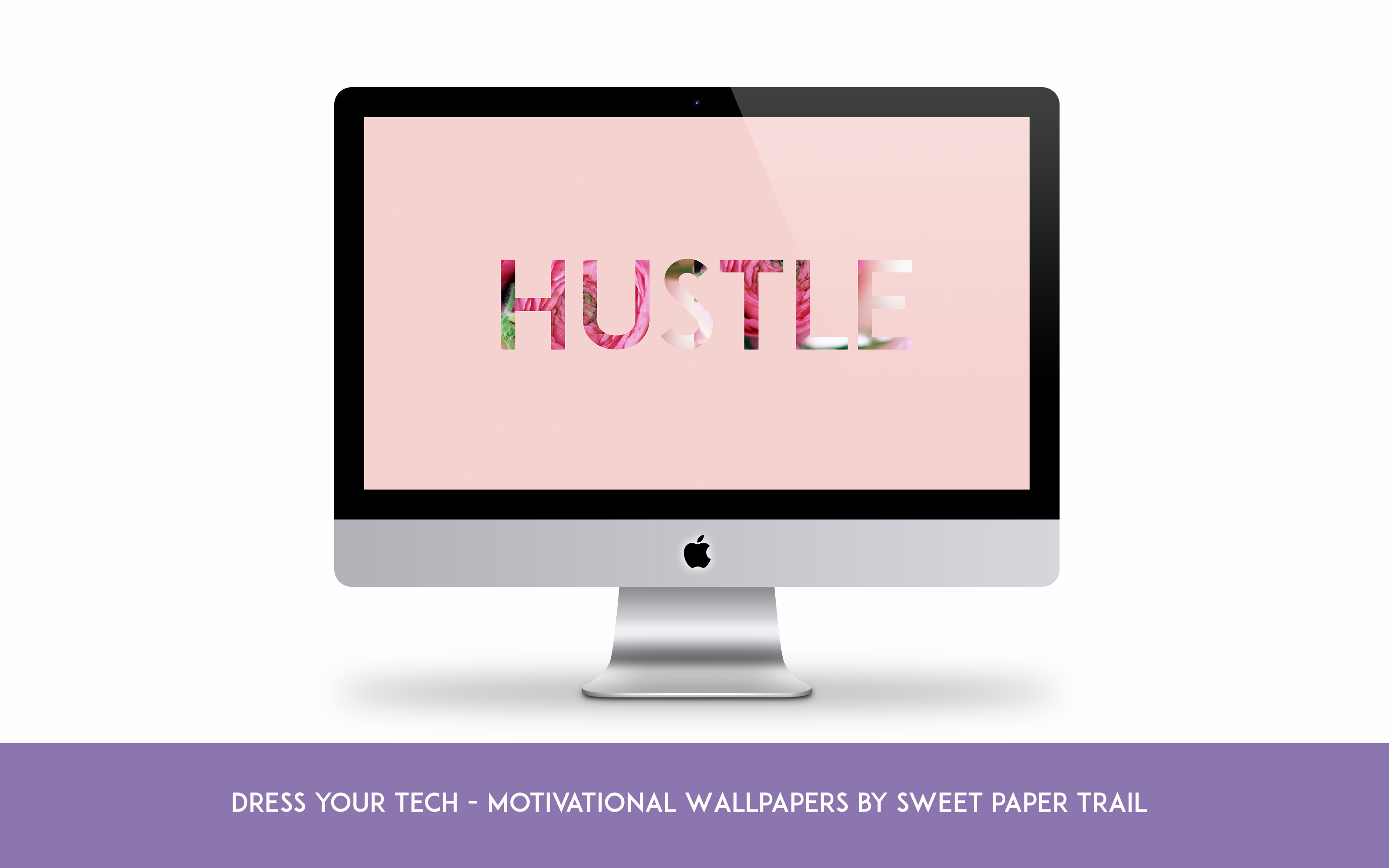 Hustle Destop and Ipad Wallpaper