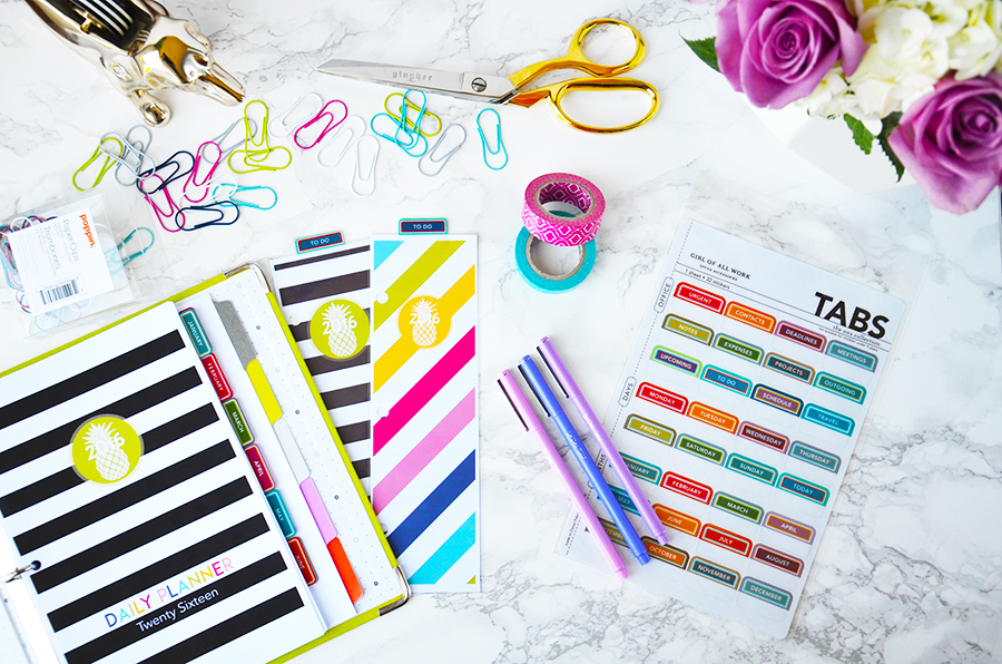 2016 office chic supplies