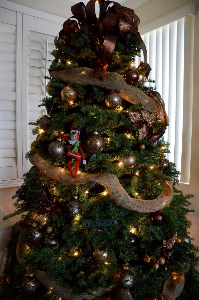 Christmas Tree Decorating