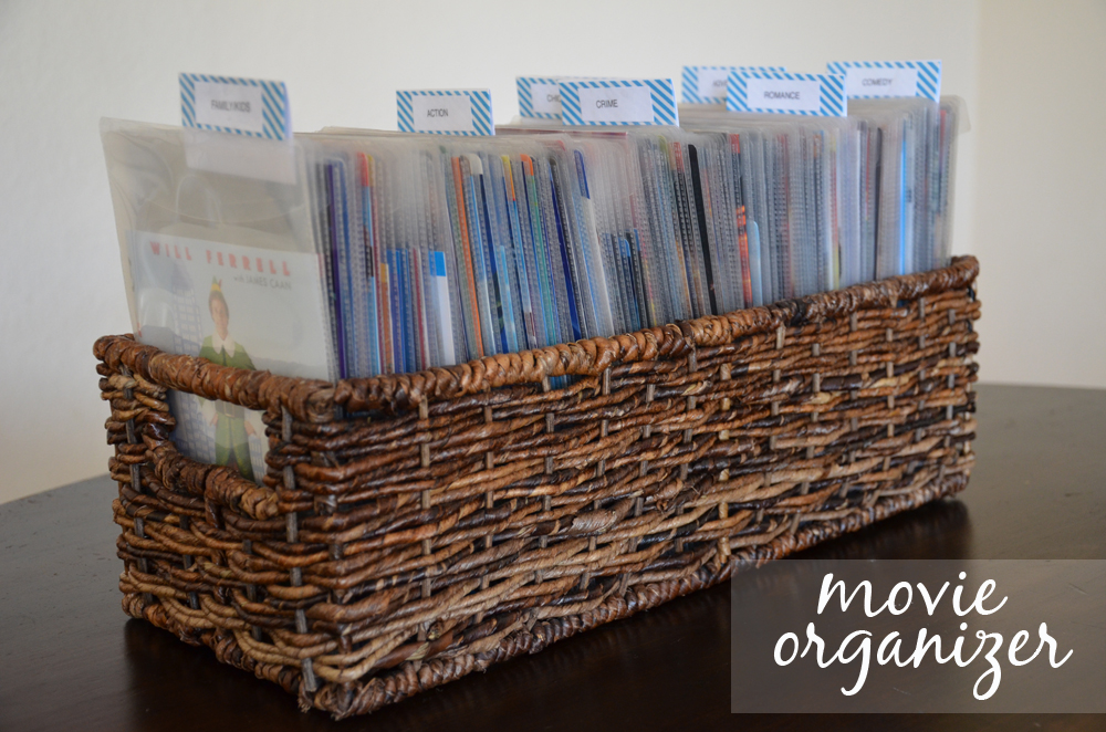 Movie Organizer