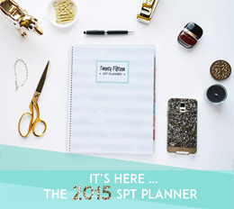 2015 planner