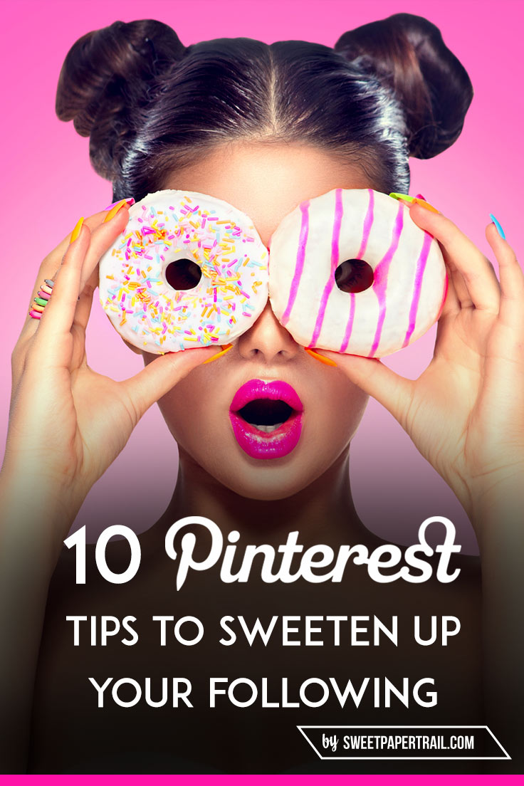 Pinterest Tips and Tricks for business